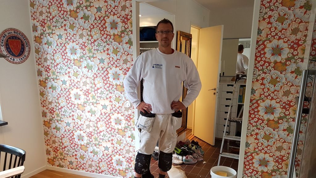 ROT-avdrag för måleritjänster i Lindholmen