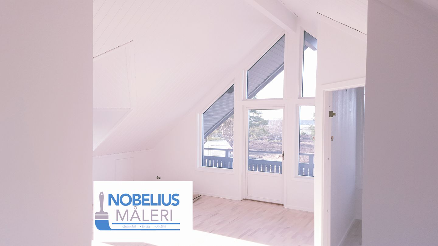 Nobelius Måleri Göteborg