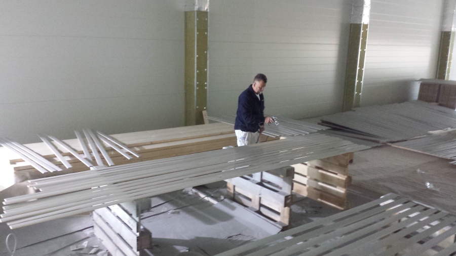 Industrimålning i Göteborg | Nobelius Måleri