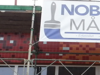 fasadmålning göteborg